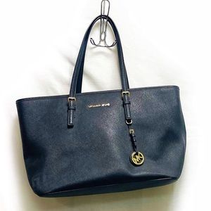 MICHAEL Michael Kors Black Tote Bag